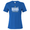 Thumbnail image for  Bella + Canvas Womens Royal Relaxed Cotton T Shirt