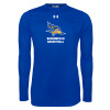 Thumbnail image for  Under Armour Royal Long Sleeve Tech Tee
