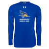 Thumbnail image for  Under Armour Royal Long Sleeve Tech Tee