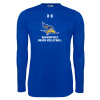 Thumbnail image for  Under Armour Royal Long Sleeve Tech Tee