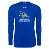 Thumbnail image for  Under Armour Royal Long Sleeve Tech Tee