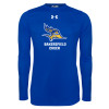 Thumbnail image for  Under Armour Royal Long Sleeve Tech Tee