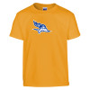 Thumbnail image for  Youth Gold T Shirt