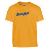 Thumbnail image for  Youth Gold T Shirt