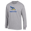 Thumbnail image for  Champion Oxford Grey Long Sleeve T Shirt