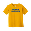 Thumbnail image for  Toddler Gold T Shirt