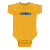 Thumbnail image for  Gold Infant Onesie