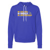 Thumbnail image for  Bella + Canvas Royal Fleece Hood
