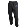 Thumbnail image for  Champion Black Banded Bottom Sweatpants
