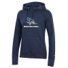 Thumbnail image for  Champion Womens Navy Pull Over Hood