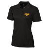 Thumbnail image for  C&B Womens Black Clique Ice Pique Polo