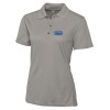 Thumbnail image for  C&B Womens Silver Clique Ice Pique Polo