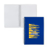 Thumbnail image for  Clear 7 x 10 Spiral Journal Notebook