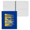 Thumbnail image for  College Spiral Notebook w/Black Coil