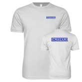 Next Level SoftStyle White T Shirt-Cragar Classic