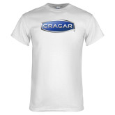 White T Shirt-Cragar