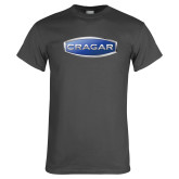 Charcoal T Shirt-Cragar