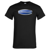 Black T Shirt-Cragar