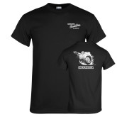 Black T Shirt-Cragar Speed Shop