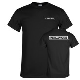 Black T Shirt-Cragar Classic