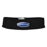 Ladies Black Sport Headband-Cragar