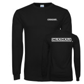 Black Long Sleeve T Shirt-Cragar Classic