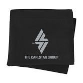Black Sweatshirt Blanket-The Carlstar Group