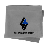Grey Sweatshirt Blanket-The Carlstar Group