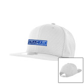 New Era White Diamond Era 9Fifty Snapback Hat-Cragar Classic