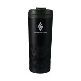 Tempe Black Double Wall Tumbler 16oz-The Carlstar Group  Engraved