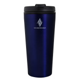 Tempe Blue Double Wall Tumbler 16oz-The Carlstar Group  Engraved
