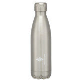 Swig Stainless Steel Silver Bottle 16oz-The Carlstar Group  Engraved