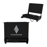 Stadium Chair Black-The Carlstar Group