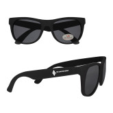 Black Sunglasses-The Carlstar Group Wordmark