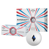 Callaway Supersoft Golf Balls 12/pkg-The Carlstar Group Icon