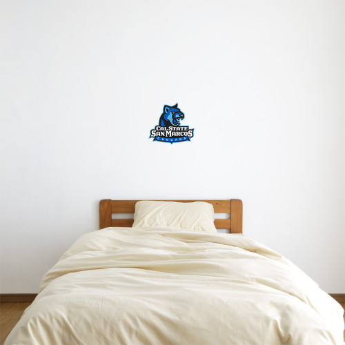  1 ft x 1 ft Fan WallSkinz - Primary Logo