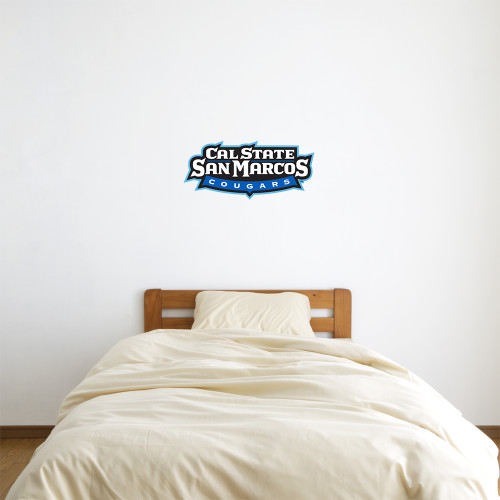  1 ft x 2 ft Fan WallSkinz - Tertiary Logo