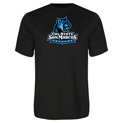 Main Image for  Black Performance Tee