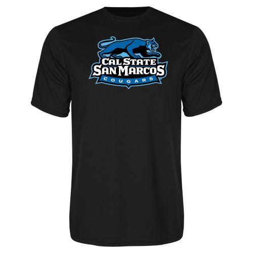 Main Image for  Black Performance Tee