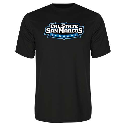 Main Image for  Black Performance Tee