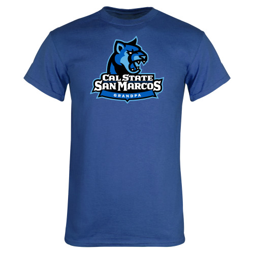  Royal T Shirt - Grandpa