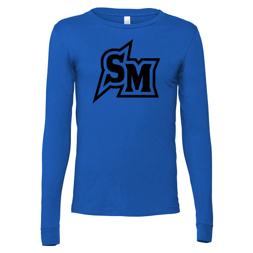 Main Image for  Bella + Canvas Royal Jersey Cotton Long Sleeve T Shirt