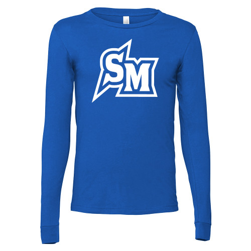 Main Image for  Bella + Canvas Royal Jersey Cotton Long Sleeve T Shirt