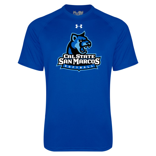 Main Image for  Under Armour Royal Tech Tee