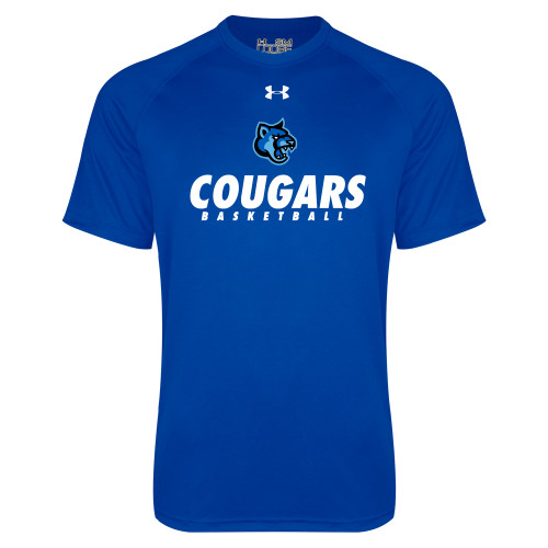 Main Image for  Under Armour Royal Tech Tee