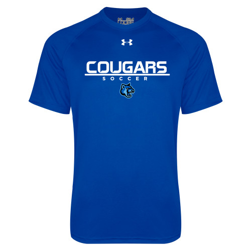 Main Image for  Under Armour Royal Tech Tee