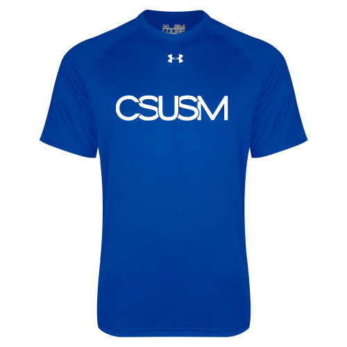 Main Image for  Under Armour Royal Tech Tee