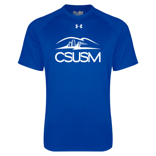 Main Image for  Under Armour Royal Tech Tee