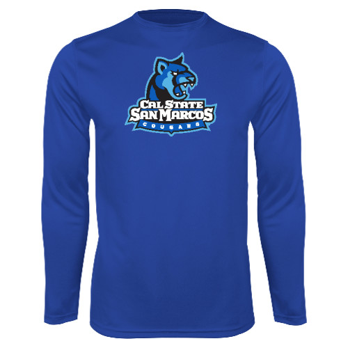 Main Image for  Royal Performance Long Sleeve Shirt