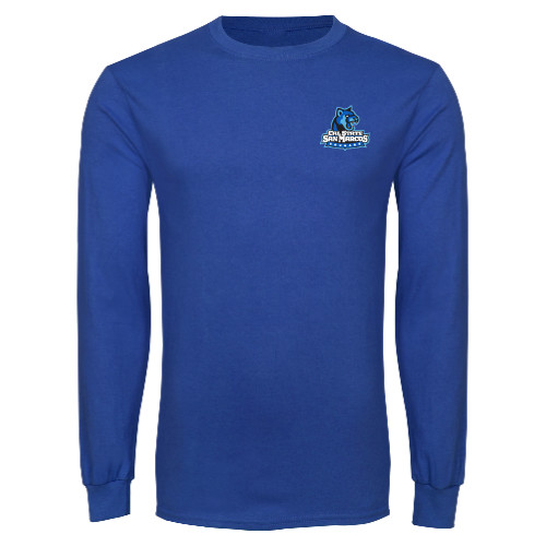 Main Image for  Royal Long Sleeve T Shirt